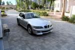 BMW Z3 M Coupe 2002 года